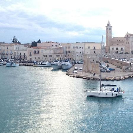 La Stradina Bed & Breakfast Trani Exterior foto