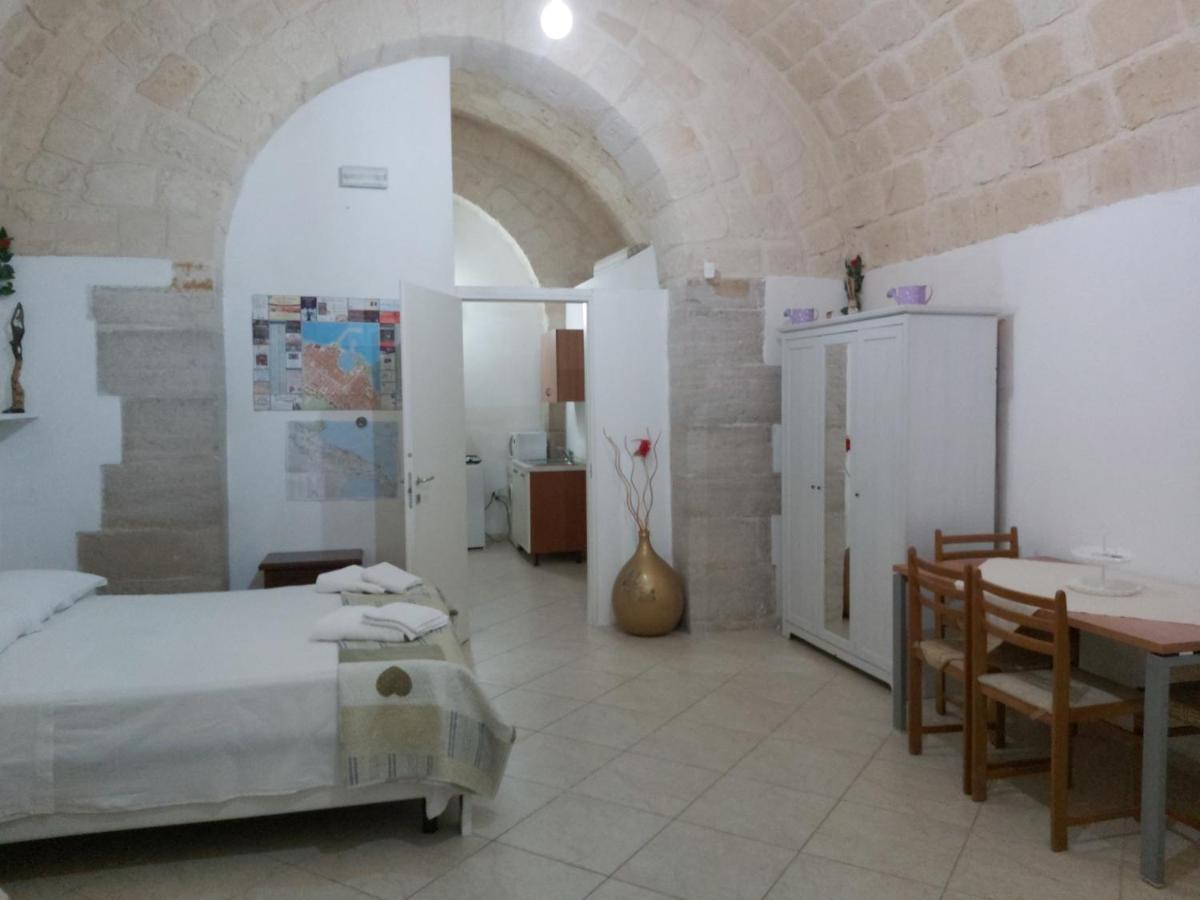 La Stradina Bed & Breakfast Trani Exterior foto