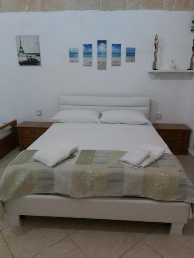 La Stradina Bed & Breakfast Trani Exterior foto