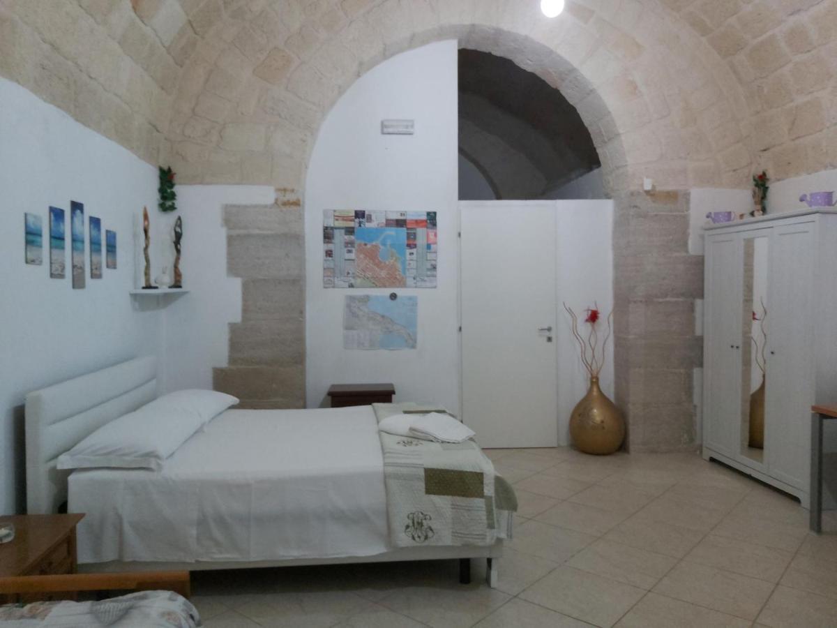 La Stradina Bed & Breakfast Trani Exterior foto