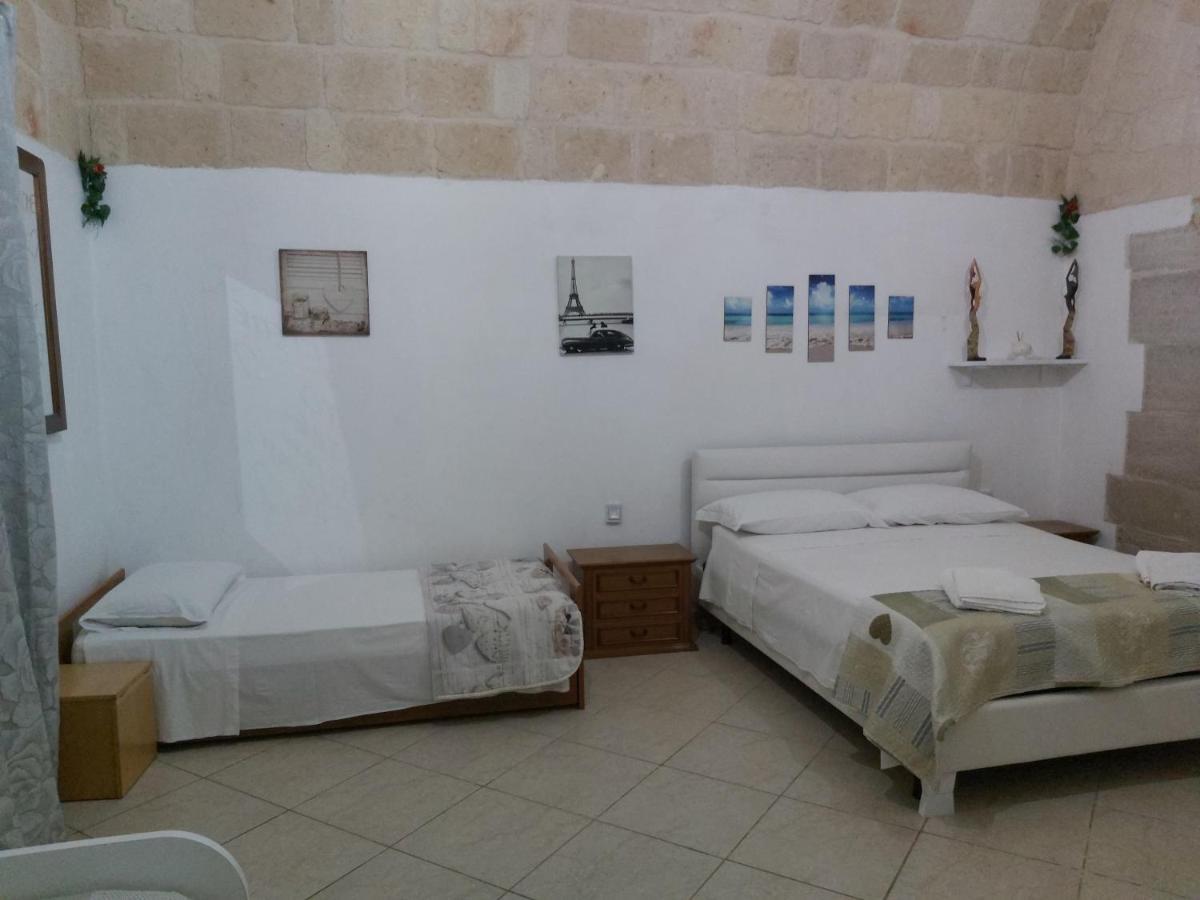 La Stradina Bed & Breakfast Trani Exterior foto