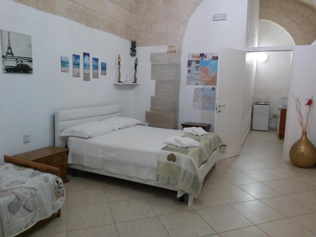 La Stradina Bed & Breakfast Trani Exterior foto