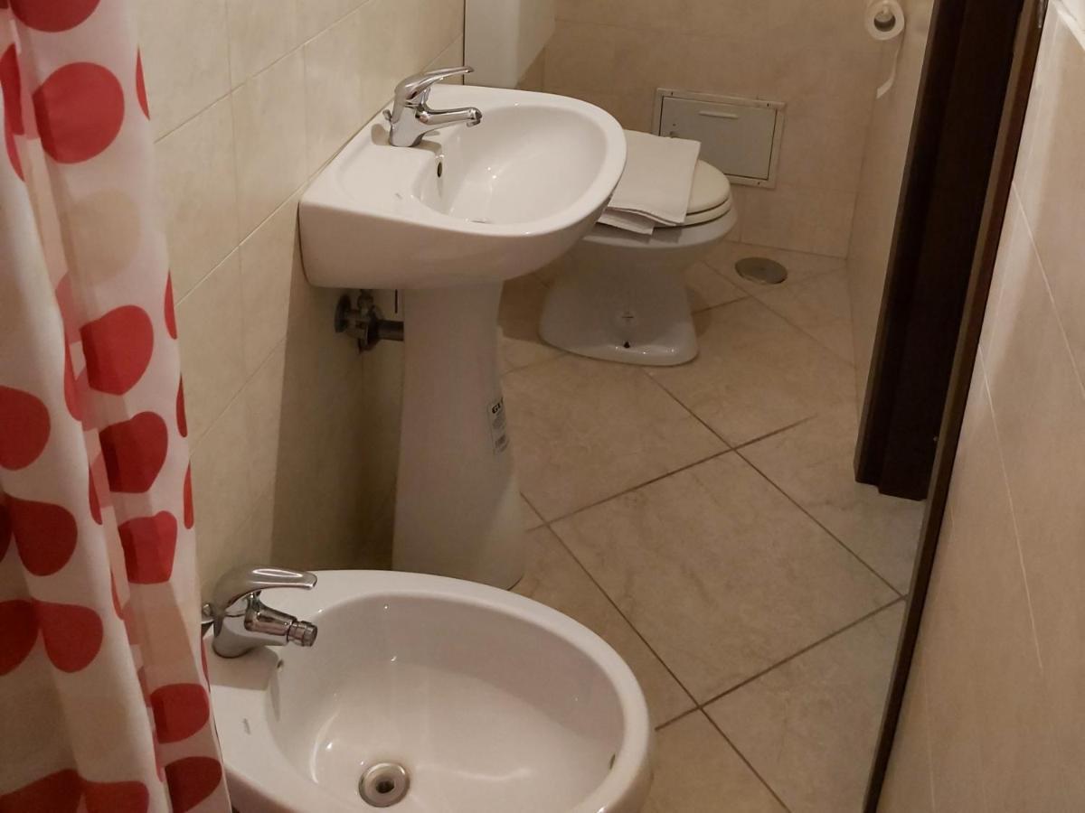 La Stradina Bed & Breakfast Trani Exterior foto