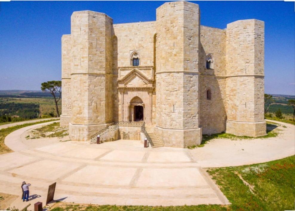 La Stradina Bed & Breakfast Trani Exterior foto