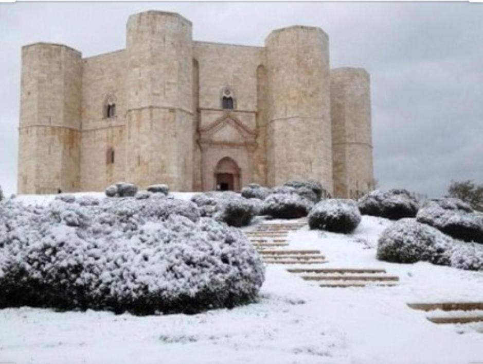 La Stradina Bed & Breakfast Trani Exterior foto