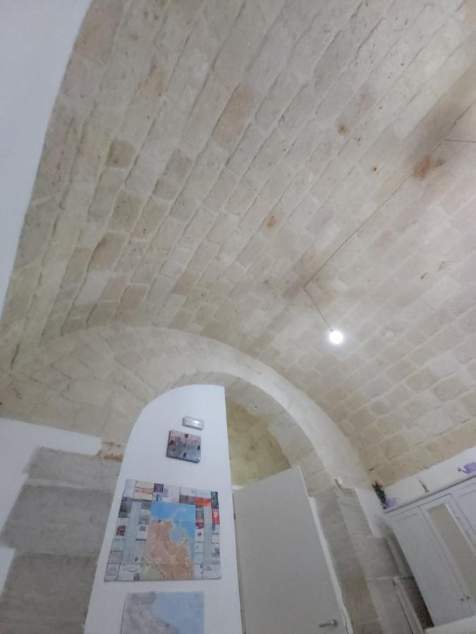 La Stradina Bed & Breakfast Trani Exterior foto