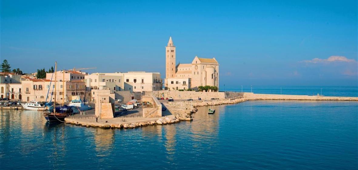 La Stradina Bed & Breakfast Trani Exterior foto