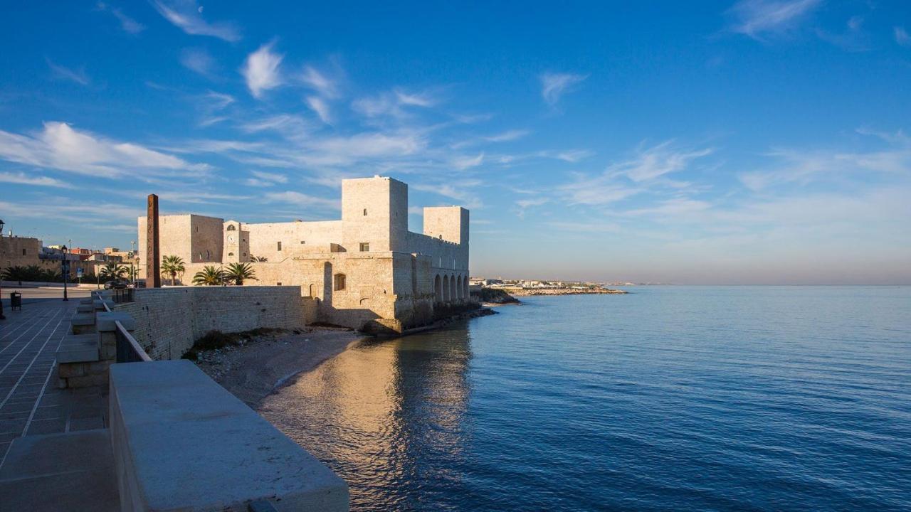 La Stradina Bed & Breakfast Trani Exterior foto