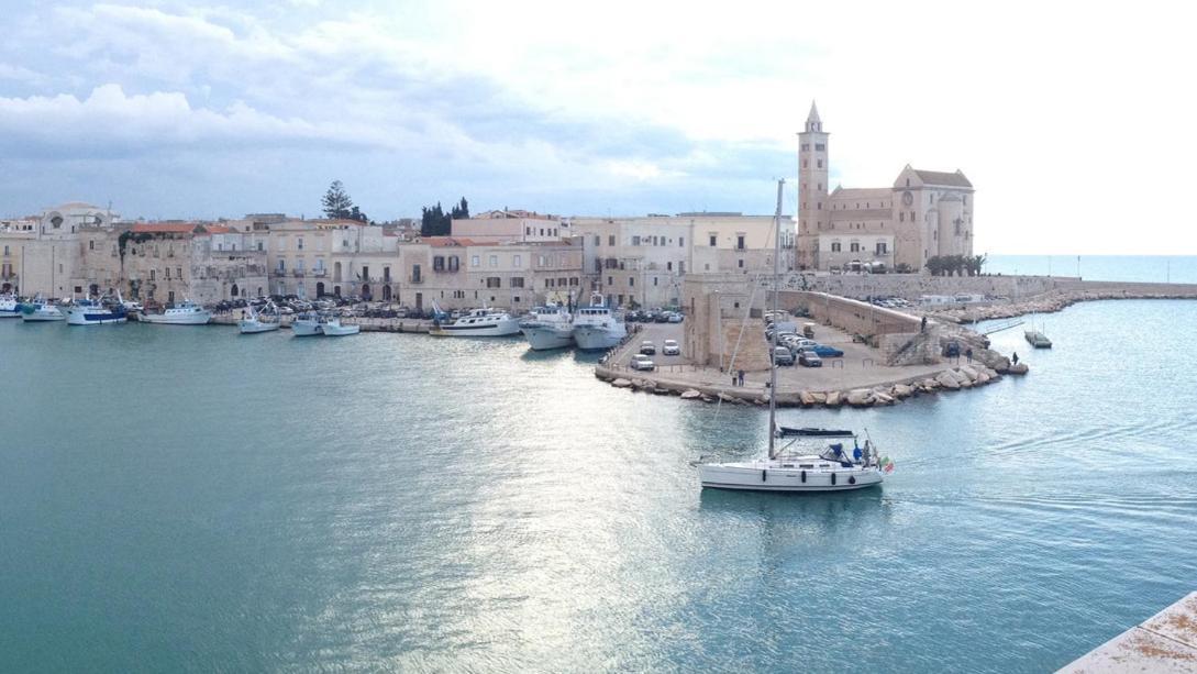 La Stradina Bed & Breakfast Trani Exterior foto